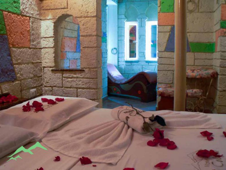 Motel La Colina :Habitacion PREMIUM